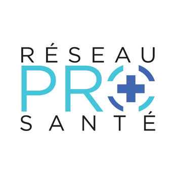 Logo réseau pro santé