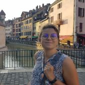 Justine Grenoble 2022