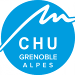 CHU Grenoble - Hôpital pédiatrique couple enfant