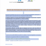 Centre Hospitalier de Saint-Denis