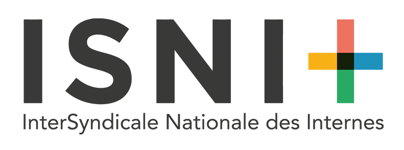Logo Inter syndicale nationale des internes