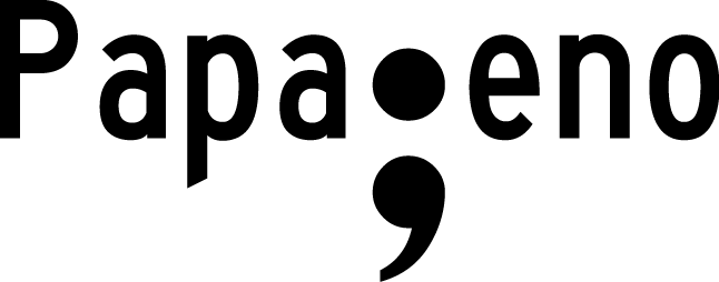 LOGO PAPAGENO